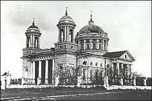 Свято-Духовский храм (Шкинь)