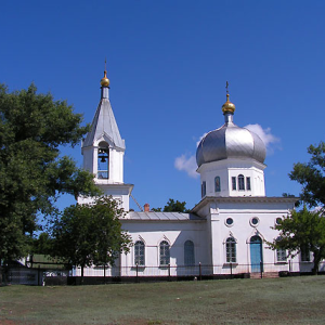 Оренбургская область, Храм Нижняя Павловка3