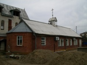 Покровский храм (Апшеронск)
