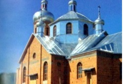 Свято-Троицкий женский монастырь (с. Ольховцы)