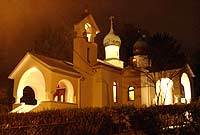 Церковь прп. Серафима Саровского (Си Клифф), Церковь прп. Серафима Саровского (Си Клифф)