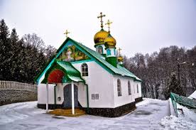 Свято-Серафимовский женский монастырь (с. Приборжавское)