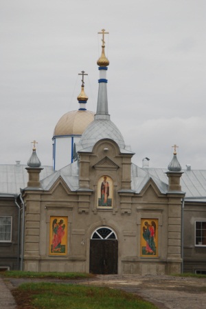 Горнальский Свято-Николаевский Белогорский мужской монастырь