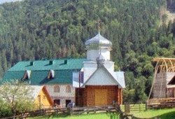 Свято-Серафимовский женский монастырь (с. Лопухово)