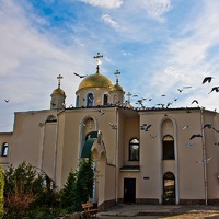 Воскресенский Теплодарский женский монастырь