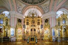 Собор Владимирской иконы Божией Матери (Санкт-Петербург)