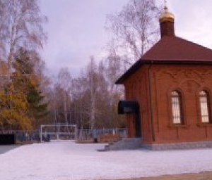 Еткульский район (Челябинская область), Церковь Георгия Победоносца Долговка 2