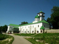 Республика Адыгея (монастыри), Свято-Михайловский-монастырь