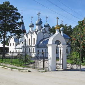 Новосибирская область (храмы), Никольский храм Новосибирск