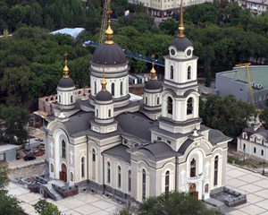 Спасо-Преображенский кафедральный собор (Донецк)