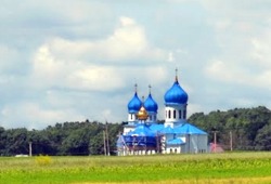 Свято-Афанасиевский женский монастырь (с. Стальновцы)