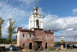 Свято-Иоанно Предтеченский мужской монастырь (Чугинка)