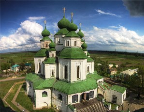 Ростовская область (храмы), Собор Старочеркасская7