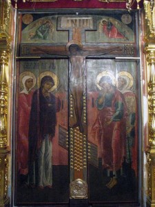 Крестобогородская церковь (Ярославль)