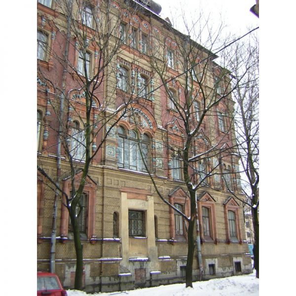 Файл:Церковь Новомучеников и Исповедников Российских на Боровой (Санкт-Петербург).jpg