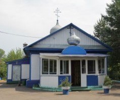 Церковь Сергия Радонежского (Тамбовка), Тамбовка СР