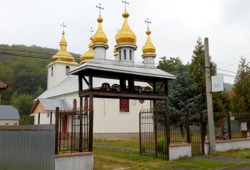 Почаевской иконы Пресвятой Богородицы мужской монастырь (с. Чинадиево)