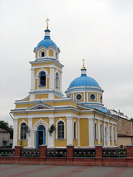 Александро-Невский собор (Пружаны)