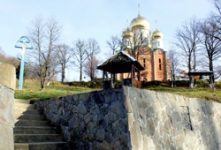Спасо-Преображенский мужской монастырь (Теребля)