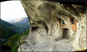 мужской пещерный монастырь святого Феодора Стратилата (Челтер-Коба)