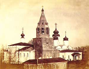 Спасо-Преображенский монастырь (Муром)