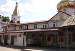 Свято-Георгиевское подворье Городокского Свято-Николаевского женского монастыря
