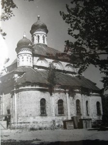 Троицкий храм в Хорошеве (Москва)