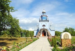 Свято-Стефановский мужской монастырь (с. Крайниково)