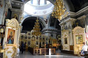 Петропавловский кафедральный собор (Гомель)