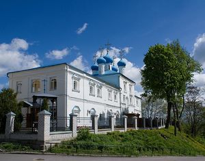 Брянская область (храмы), Покровский собор Брянск2