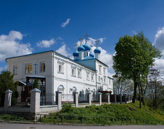 Покровский собор (Брянск)