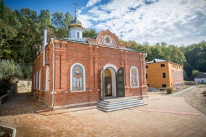Свято-Преображенский Пронский мужской монастырь