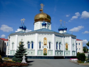 Челябинск, Симеоновский собор Челябинск