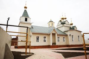 Якутск, Покровский монастырь Якутск3