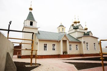 Покровский женский монастырь (Якутск)
