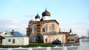 Новгородская область (монастыри), Михайло-Клопский монастырь