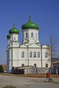 Дмитриевский Троекуровский монастырь