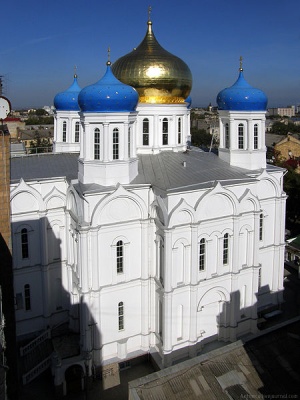 Свято-Успенский кафедральный собор (Одесса)