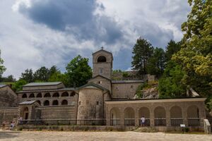 Цетинский мужской монастырь