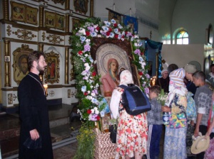 Казанский Коробейниковский монастырь