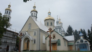 Вознесенский женский монастырь (с. Чумалево)