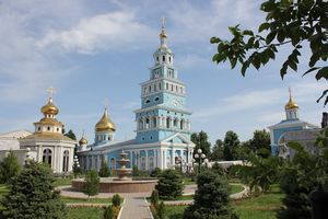 Кафедральный собор Успения Пресвятой Богородицы (Ташкент)