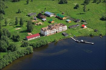 Корнилие-Палеостровский монастырь