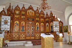 Спасский кафедральный собор (Тара)