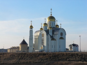 Челябинская область, Собор Вознесения Магнитогорк