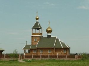 Володарский район (Астраханская область), Храм Алексия, Маково3