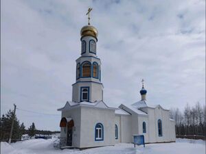 Республика Татарстан (храмы),Храм в честь иконы Божией Матери "Всех скорбящих радость" (Подгорный)