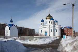 Богородице-Казанский монастырь