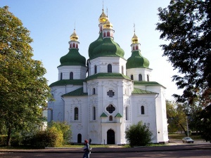 Черниговская область, Николаевский собор Нежин
