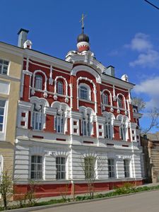 Православные духовные школы, Калужское духовное училище